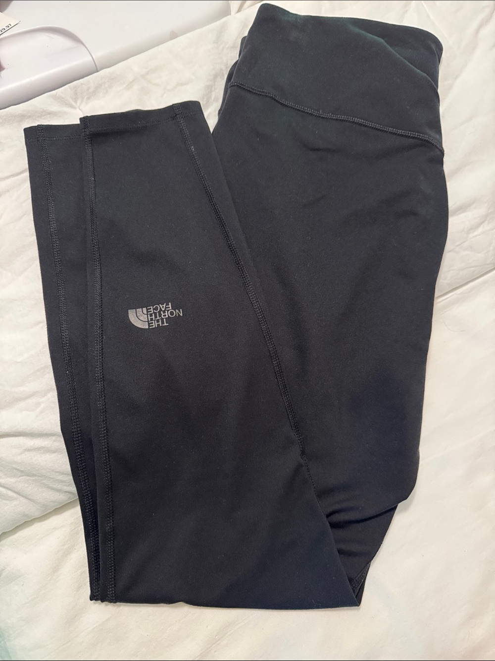The North Face Women’s Black Logo Leggings